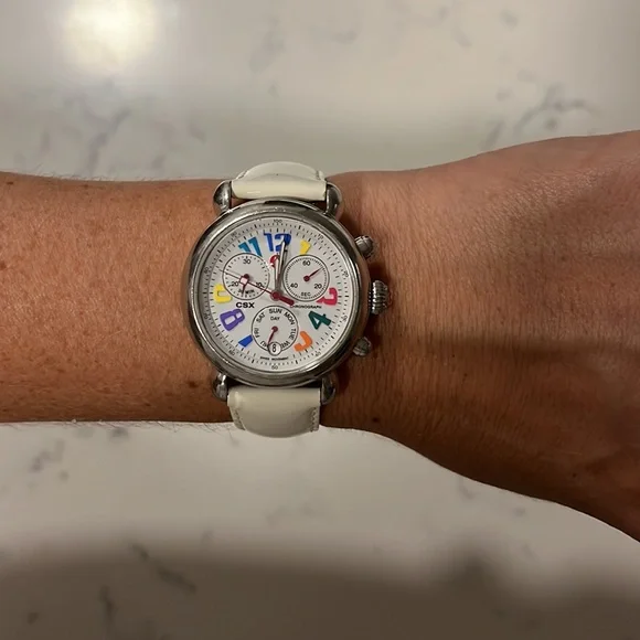 Michele Watch Rainbow Numbers - Picture 4 of 4